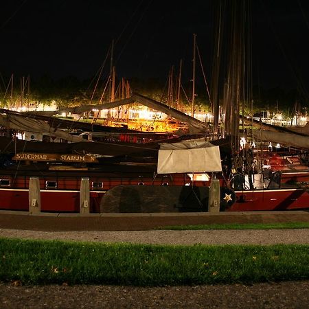 Sudermar Hotell Rotterdam Exteriör bild