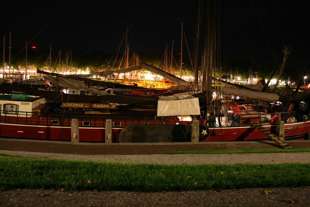 Sudermar Hotell Rotterdam Exteriör bild